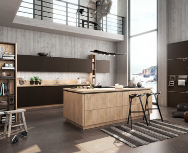 Дизайн кухні – тенденції розвитку останніх років