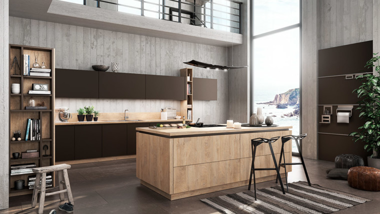 Дизайн кухні – тенденції розвитку останніх років